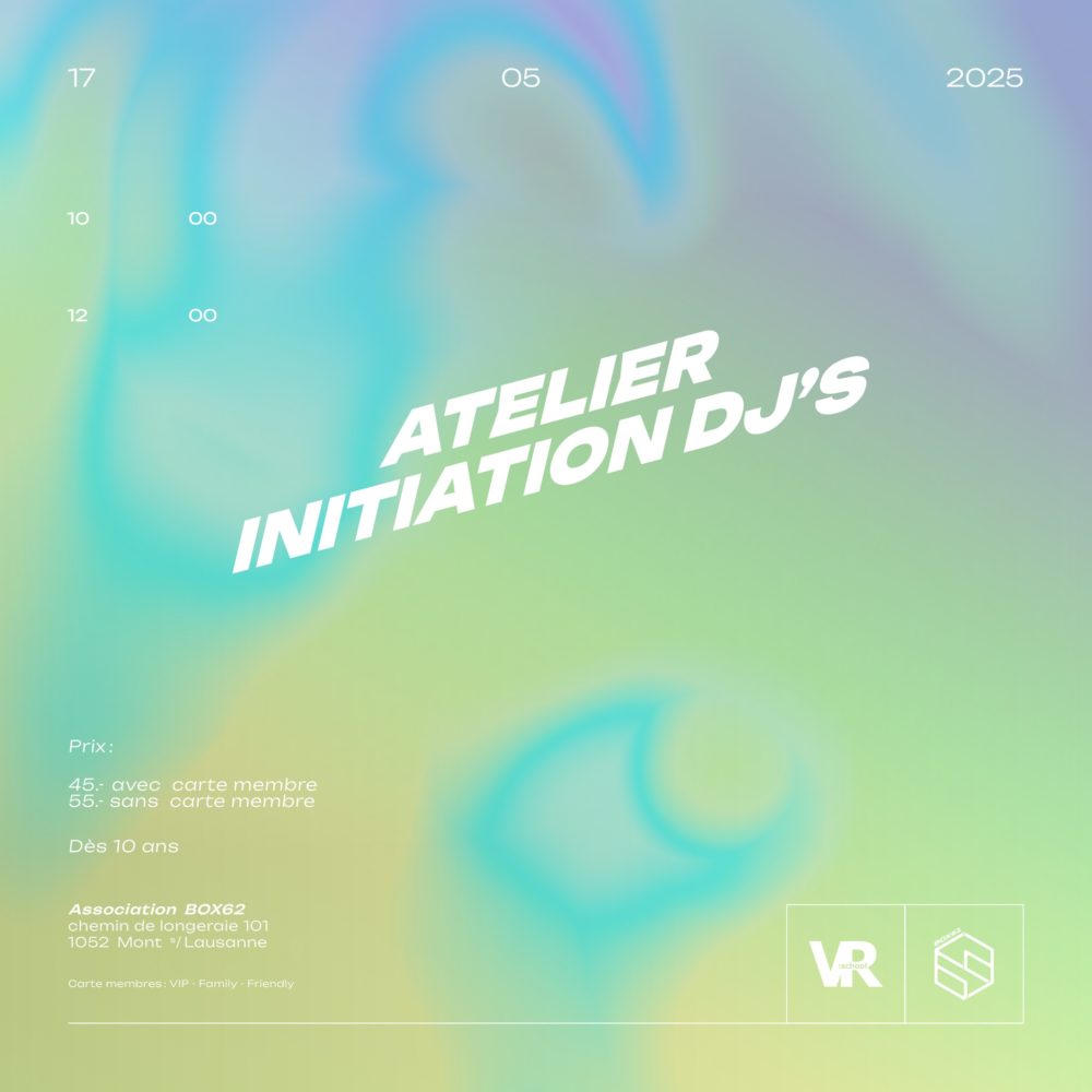 Initiation Dj