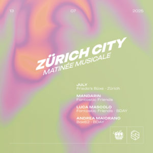 MATINEE MUSICALE 13.07.25